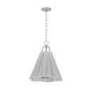 Troy Lighting - F3418-VGL - Three Light Pendant - Sonoma - Vintage Gold Leaf