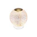 Alora - TL321903NB - LED Table Lamp - Marni - Natural Brass