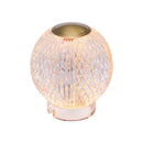 LED Table Lamp<br /><span style="color:#4AB0CE;">Entrega: 4-10 dias en USA</span><br /><span style="color:#4AB0CE;font-size:60%;">PREGUNTE POR ENTREGA EN PANAMA</span><br />Collection: Marni<br />Finish: Natural Brass