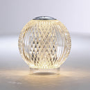 LED Table Lamp<br /><span style="color:#4AB0CE;">Entrega: 4-10 dias en USA</span><br /><span style="color:#4AB0CE;font-size:60%;">PREGUNTE POR ENTREGA EN PANAMA</span><br />Collection: Marni<br />Finish: Polished Nickel