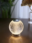 LED Table Lamp<br /><span style="color:#4AB0CE;">Entrega: 4-10 dias en USA</span><br /><span style="color:#4AB0CE;font-size:60%;">PREGUNTE POR ENTREGA EN PANAMA</span><br />Collection: Marni<br />Finish: Polished Nickel