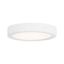 LED Flush Mount<br /><span style="color:#4AB0CE;">Entrega: 4-10 dias en USA</span><br /><span style="color:#4AB0CE;font-size:60%;">PREGUNTE POR ENTREGA EN PANAMA</span><br />Finish: White