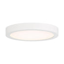 LED Flush Mount<br /><span style="color:#4AB0CE;">Entrega: 4-10 dias en USA</span><br /><span style="color:#4AB0CE;font-size:60%;">PREGUNTE POR ENTREGA EN PANAMA</span><br />Finish: White