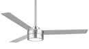 Minka Aire - F535L-ABD - 52"Ceiling Fan - Roto LED - Brushed Aluminum