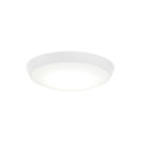 Minka Aire - K9873L-WHF - LED Fan Light Kit - Simple Flush Light Kit - Flat White