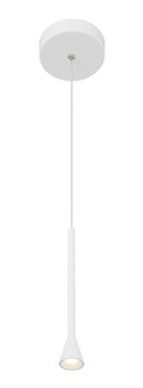 LED Mini Pendant<br /><span style="color:#4AB0CE;">Entrega: 4-10 dias en USA</span><br /><span style="color:#4AB0CE;font-size:60%;">PREGUNTE POR ENTREGA EN PANAMA</span><br />Collection: Piccolo<br />Finish: Matte White