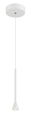 LED Mini Pendant<br /><span style="color:#4AB0CE;">Entrega: 4-10 dias en USA</span><br /><span style="color:#4AB0CE;font-size:60%;">PREGUNTE POR ENTREGA EN PANAMA</span><br />Collection: Piccolo<br />Finish: Matte White