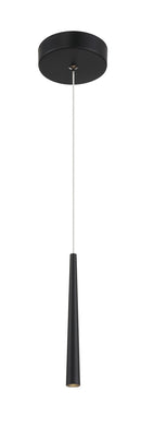 LED Mini Pendant<br /><span style="color:#4AB0CE;">Entrega: 4-10 dias en USA</span><br /><span style="color:#4AB0CE;font-size:60%;">PREGUNTE POR ENTREGA EN PANAMA</span><br />Collection: Stretch<br />Finish: Coal Black