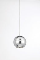 George Kovacs - P1460-077-L - LED Mini Pendant - Itty - Chrome