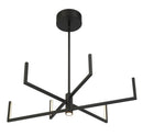 LED Chandelier<br /><span style="color:#4AB0CE;">Entrega: 4-10 dias en USA</span><br /><span style="color:#4AB0CE;font-size:60%;">PREGUNTE POR ENTREGA EN PANAMA</span><br />Collection: Articular<br />Finish: Coal Black