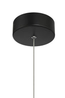 LED Pendant<br /><span style="color:#4AB0CE;">Entrega: 4-10 dias en USA</span><br /><span style="color:#4AB0CE;font-size:60%;">PREGUNTE POR ENTREGA EN PANAMA</span><br />Collection: Edison's Outline<br />Finish: Coal Black