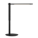 George Kovacs - P1930-896-L - LED Table Lamp - Kovacs - Coal Black