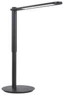 George Kovacs - P1930-896-L - LED Table Lamp - Kovacs - Coal Black