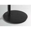 LED Table Lamp<br /><span style="color:#4AB0CE;">Entrega: 4-10 dias en USA</span><br /><span style="color:#4AB0CE;font-size:60%;">PREGUNTE POR ENTREGA EN PANAMA</span><br />Collection: Task Portables<br />Finish: Coal Black & Brushed Coal