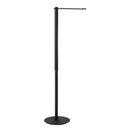 LED Table Lamp<br /><span style="color:#4AB0CE;">Entrega: 4-10 dias en USA</span><br /><span style="color:#4AB0CE;font-size:60%;">PREGUNTE POR ENTREGA EN PANAMA</span><br />Collection: Task Portables<br />Finish: Coal Black & Brushed Coal
