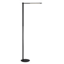 George Kovacs - P1931-896-L - LED Table Lamp - Task Portables - Coal Black & Brushed Coal