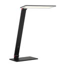 LED Table Lamp<br /><span style="color:#4AB0CE;">Entrega: 4-10 dias en USA</span><br /><span style="color:#4AB0CE;font-size:60%;">PREGUNTE POR ENTREGA EN PANAMA</span><br />Collection: Task Portables<br />Finish: Coal Black