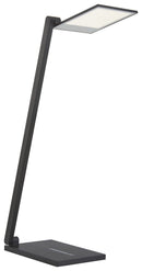 George Kovacs - P1933-66A-L - LED Table Lamp - Task Portables - Coal Black