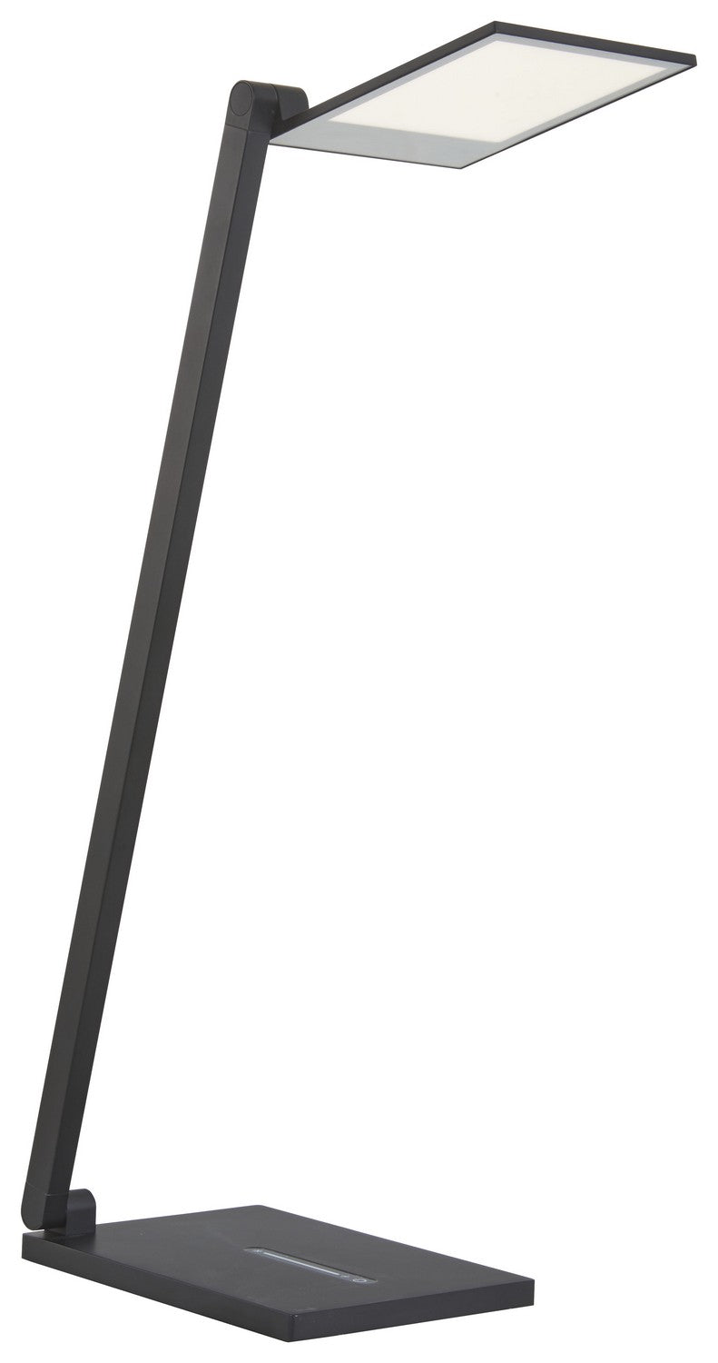 George Kovacs - P1933-66A-L - LED Table Lamp - Task Portables - Coal Black