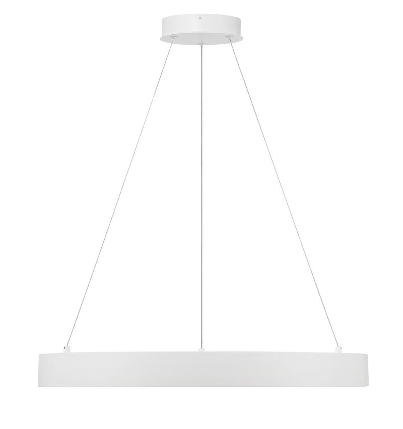 LED Pendant<br /><span style="color:#4AB0CE;">Entrega: 4-10 dias en USA</span><br /><span style="color:#4AB0CE;font-size:60%;">PREGUNTE POR ENTREGA EN PANAMA</span><br />Collection: Conc<br />Finish: Matte White