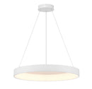LED Pendant<br /><span style="color:#4AB0CE;">Entrega: 4-10 dias en USA</span><br /><span style="color:#4AB0CE;font-size:60%;">PREGUNTE POR ENTREGA EN PANAMA</span><br />Collection: Conc<br />Finish: Matte White