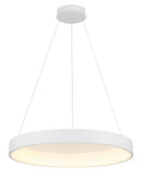 LED Pendant<br /><span style="color:#4AB0CE;">Entrega: 4-10 dias en USA</span><br /><span style="color:#4AB0CE;font-size:60%;">PREGUNTE POR ENTREGA EN PANAMA</span><br />Collection: Conc<br />Finish: Matte White