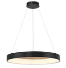 LED Pendant<br /><span style="color:#4AB0CE;">Entrega: 4-10 dias en USA</span><br /><span style="color:#4AB0CE;font-size:60%;">PREGUNTE POR ENTREGA EN PANAMA</span><br />Collection: Conc<br />Finish: Coal Black