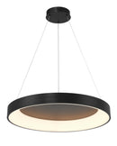 LED Pendant<br /><span style="color:#4AB0CE;">Entrega: 4-10 dias en USA</span><br /><span style="color:#4AB0CE;font-size:60%;">PREGUNTE POR ENTREGA EN PANAMA</span><br />Collection: Conc<br />Finish: Coal Black