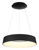 LED Pendant<br /><span style="color:#4AB0CE;">Entrega: 4-10 dias en USA</span><br /><span style="color:#4AB0CE;font-size:60%;">PREGUNTE POR ENTREGA EN PANAMA</span><br />Collection: Star Gate<br />Finish: Coal Black