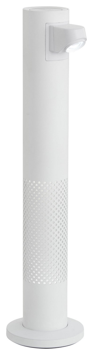 George Kovacs - P1943-44B-L - LED Flash Lamp with Battery - Task Portables - White