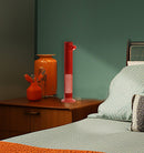 George Kovacs - P1943-640B-L - LED Flash Lamp with Battery - Task Portables - Red