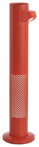 LED Flash Lamp with Battery<br /><span style="color:#4AB0CE;">Entrega: 4-10 dias en USA</span><br /><span style="color:#4AB0CE;font-size:60%;">PREGUNTE POR ENTREGA EN PANAMA</span><br />Collection: Task Portables<br />Finish: Red