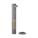 LED Flash Lamp with Battery<br /><span style="color:#4AB0CE;">Entrega: 4-10 dias en USA</span><br /><span style="color:#4AB0CE;font-size:60%;">PREGUNTE POR ENTREGA EN PANAMA</span><br />Collection: Task Portables<br />Finish: Mistic Grey