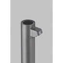 George Kovacs - P1943-731-L - LED Flash Lamp with Battery - Task Portables - Mistic Grey