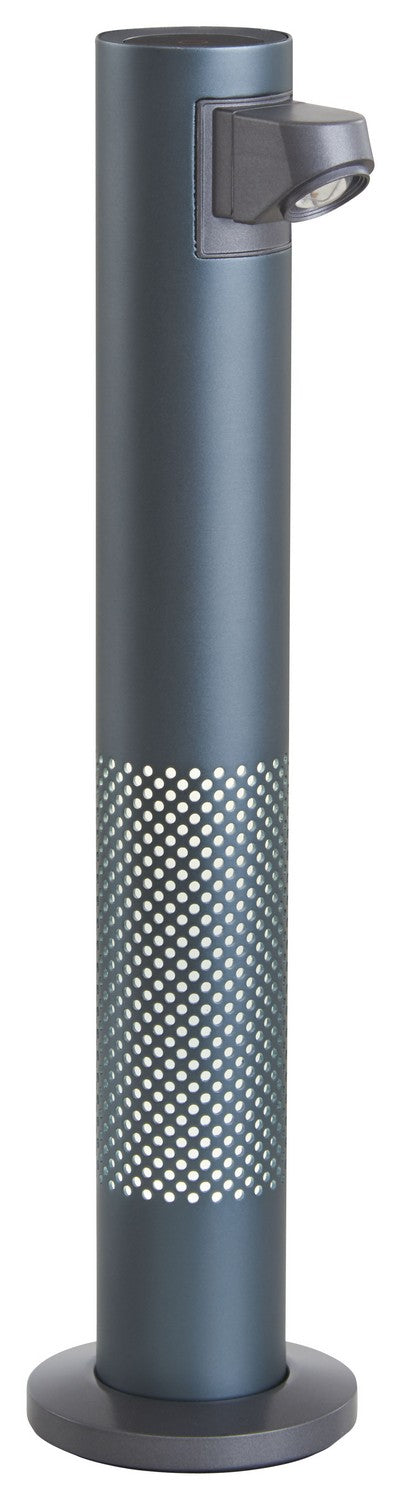 LED Flash Lamp with Battery<br /><span style="color:#4AB0CE;">Entrega: 4-10 dias en USA</span><br /><span style="color:#4AB0CE;font-size:60%;">PREGUNTE POR ENTREGA EN PANAMA</span><br />Collection: Task Portables<br />Finish: Mistic Grey