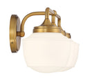 Minka-Lavery - 2573-575 - Three Light Bath Vanity - Cornwell - Aged Brass