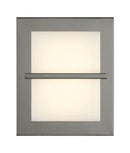 LED Wall Sconce<br /><span style="color:#4AB0CE;">Entrega: 24-25 semanas en USA</span><br /><span style="color:#4AB0CE;font-size:60%;">PREGUNTE POR ENTREGA EN PANAMA</span><br />Collection: Tarnos<br />Finish: Gun Metal