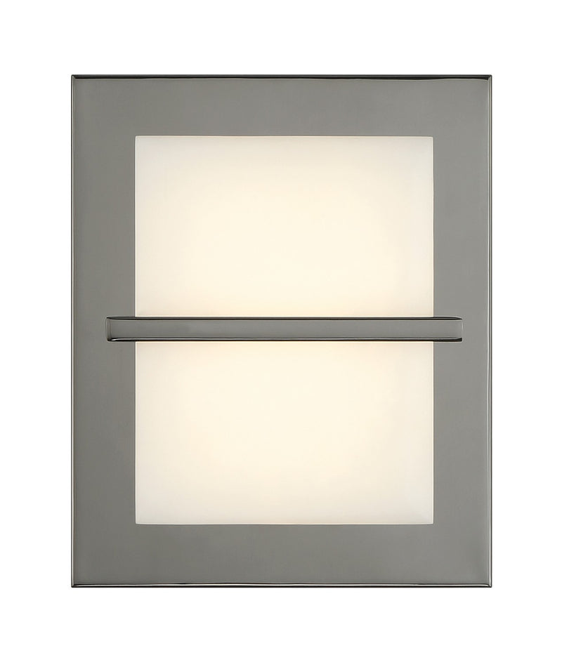 LED Wall Sconce<br /><span style="color:#4AB0CE;">Entrega: 24-25 semanas en USA</span><br /><span style="color:#4AB0CE;font-size:60%;">PREGUNTE POR ENTREGA EN PANAMA</span><br />Collection: Tarnos<br />Finish: Gun Metal