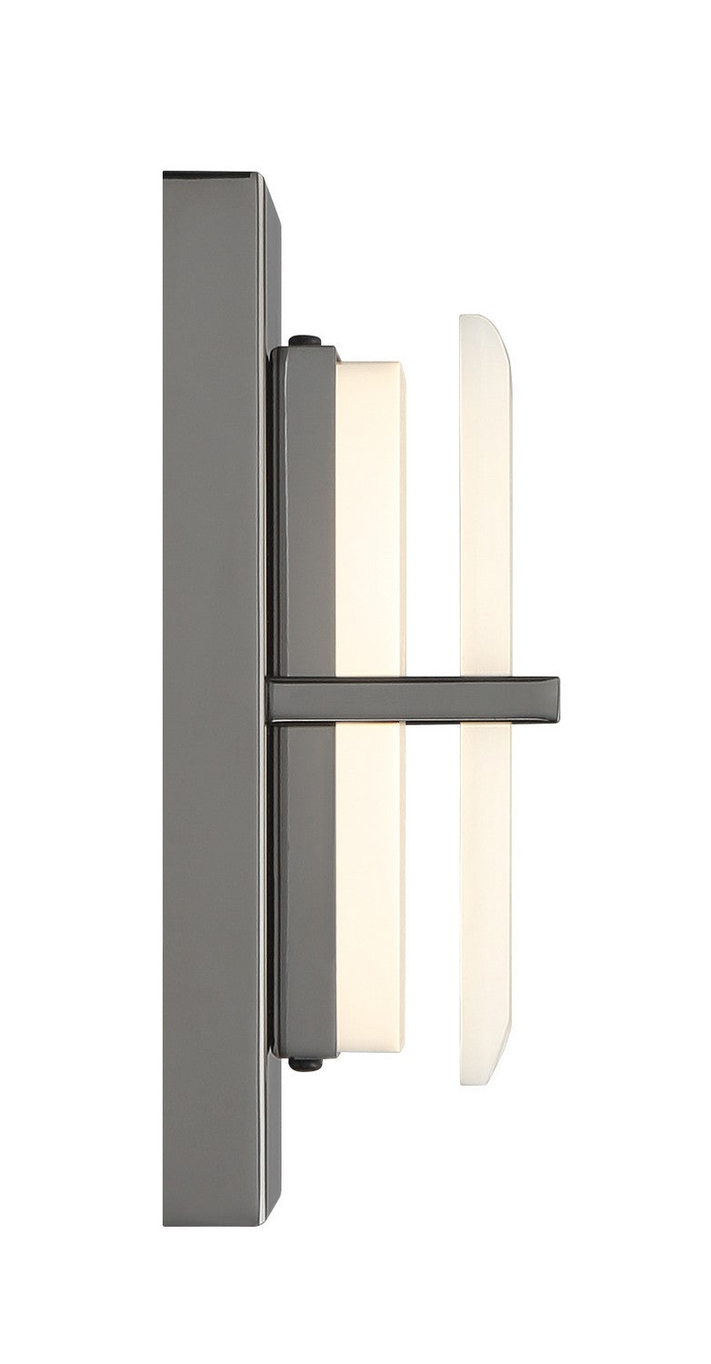 Minka-Lavery - 432-605-L - LED Wall Sconce - Tarnos - Gun Metal