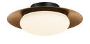 Minka-Lavery - 5625-869-L - LED Flush Mount - Zinola - Halcyon Gold