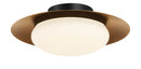 Minka-Lavery - 5625-869-L - LED Flush Mount - Zinola - Halcyon Gold