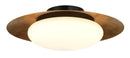 Minka-Lavery - 5626-869-L - LED Flush Mount - Zinola - Halcyon Gold