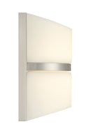 Minka-Lavery - 822-84-L - LED Wall Sconce - Velaux - Brushed Nickel
