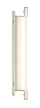 Minka-Lavery - 921-84-L - LED Wall Sconce - Aizen - Brushed Nickel