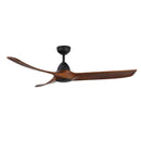 60"Ceiling Fan<br /><span style="color:#4AB0CE;">Entrega: 4-10 dias en USA</span><br /><span style="color:#4AB0CE;font-size:60%;">PREGUNTE POR ENTREGA EN PANAMA</span><br />Collection: Baylor<br />Finish: Matte Black/Dark Walnut