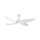 56"Ceiling Fan<br /><span style="color:#4AB0CE;">Entrega: 4-10 dias en USA</span><br /><span style="color:#4AB0CE;font-size:60%;">PREGUNTE POR ENTREGA EN PANAMA</span><br />Collection: Coronado<br />Finish: Matte White