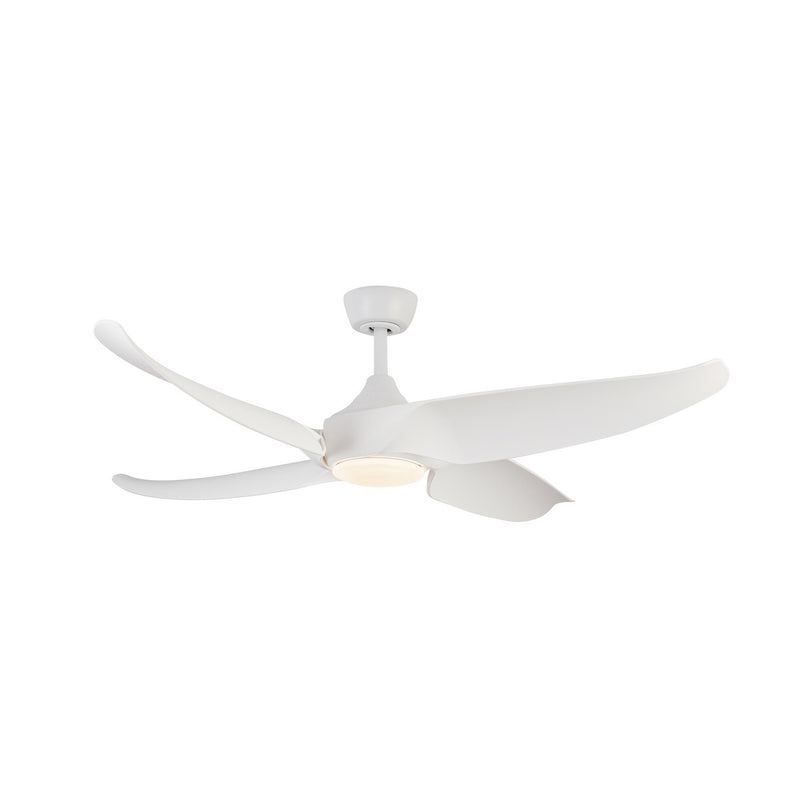 56"Ceiling Fan<br /><span style="color:#4AB0CE;">Entrega: 4-10 dias en USA</span><br /><span style="color:#4AB0CE;font-size:60%;">PREGUNTE POR ENTREGA EN PANAMA</span><br />Collection: Coronado<br />Finish: Matte White