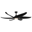 60"Ceiling Fan<br /><span style="color:#4AB0CE;">Entrega: 4-10 dias en USA</span><br /><span style="color:#4AB0CE;font-size:60%;">PREGUNTE POR ENTREGA EN PANAMA</span><br />Collection: Coronado<br />Finish: Matte Black