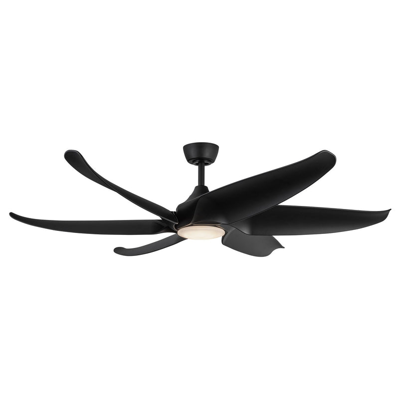 60"Ceiling Fan<br /><span style="color:#4AB0CE;">Entrega: 4-10 dias en USA</span><br /><span style="color:#4AB0CE;font-size:60%;">PREGUNTE POR ENTREGA EN PANAMA</span><br />Collection: Coronado<br />Finish: Matte Black