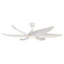 60"Ceiling Fan<br /><span style="color:#4AB0CE;">Entrega: 4-10 dias en USA</span><br /><span style="color:#4AB0CE;font-size:60%;">PREGUNTE POR ENTREGA EN PANAMA</span><br />Collection: Coronado<br />Finish: Matte White